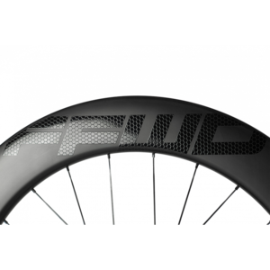 FFWD RYOT77 Carbon Clincher DT240 Disc Pair Shimano click to zoom image