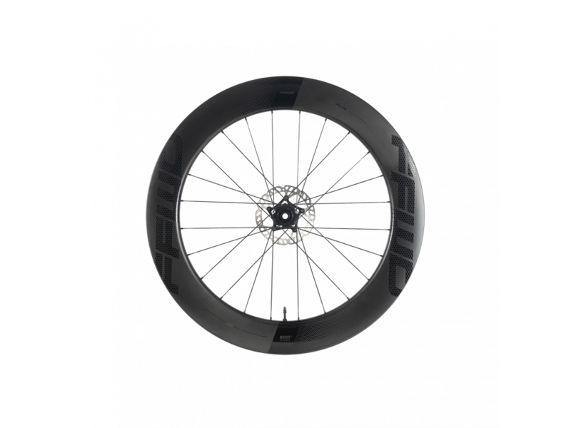 FFWD RYOT77 Carbon Clincher DT240 Disc Front Disc Brake (Centrelock) click to zoom image