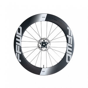 FFWD RYOT77 Carbon Clincher Disc Pair Shimano click to zoom image