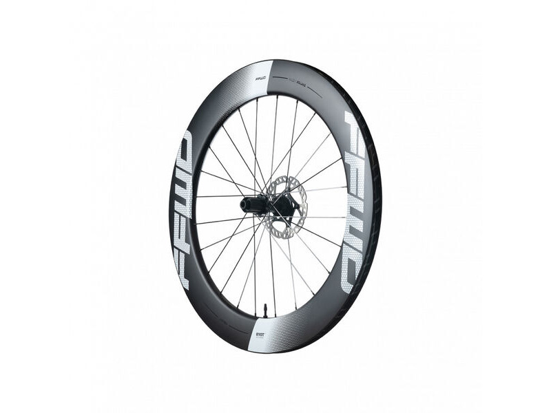 FFWD RYOT77 Carbon Clincher DT240 Disc Pair Shimano click to zoom image