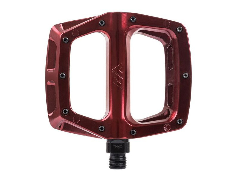 DMR Bikes V8 Pedal - Electric Red click to zoom image