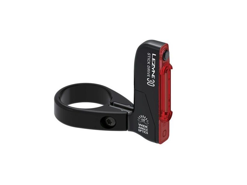 Lezyne Stick Drive Seat Clamp 35.4 mm click to zoom image