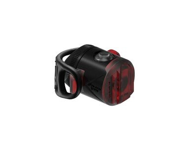 Lezyne LED Femto USB Rear STVZO - Red