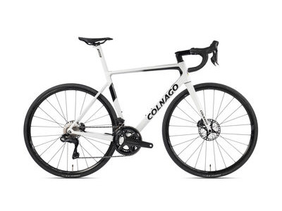 COLNAGO V3 Disc 2023 Complete Road Bike Rival AXS White Black, Code: Mkwk
