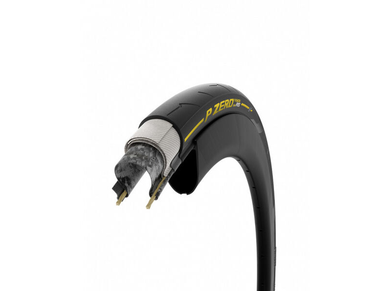 PIRELLI P ZERO Race TLR RS SpeedCORE 700x30c click to zoom image