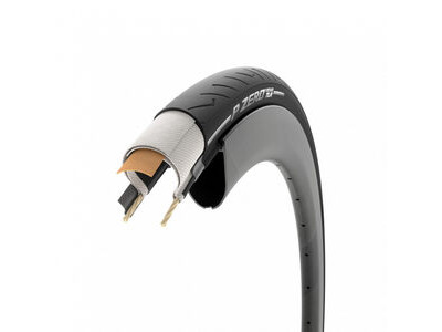 PIRELLI P Zero Road TLR EVOCompound Black 700x26c click to zoom image