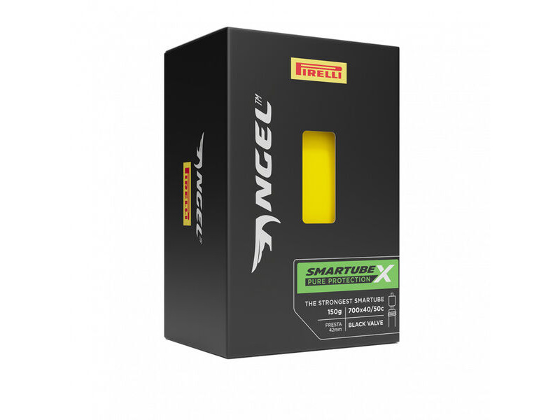 PIRELLI Angel SmarTUBE X Presta 700x28-42mm 42mm click to zoom image
