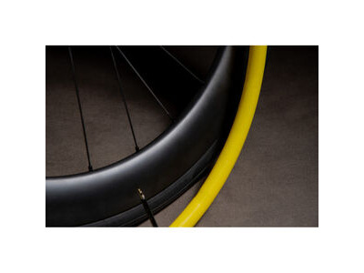 PIRELLI SmarTUBE RS Presta Yellow 700x26-35c 42mm click to zoom image
