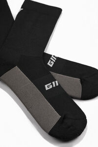 GIANT Instinct Socks Black click to zoom image