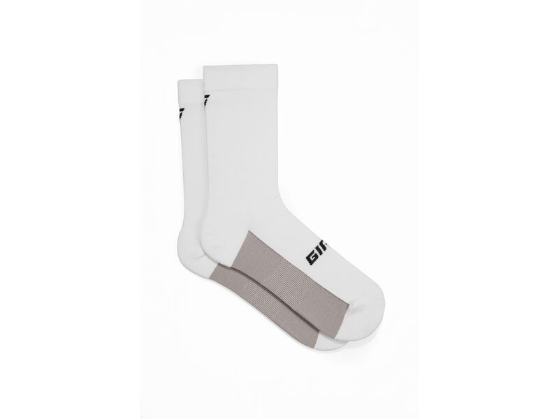 GIANT Instinct Socks White click to zoom image