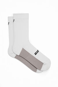 GIANT Instinct Socks White  click to zoom image