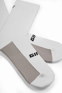 GIANT Instinct Socks White click to zoom image