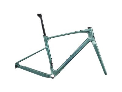 GIANT Revolt Advanced Pro Frameset Misty Forest