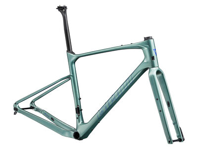 GIANT Revolt Advanced Pro Frameset Misty Forest click to zoom image