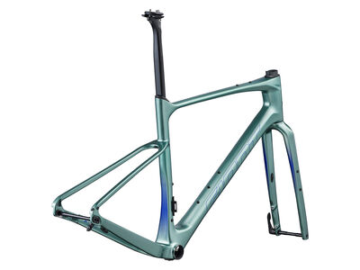 GIANT Revolt Advanced Pro Frameset Misty Forest click to zoom image