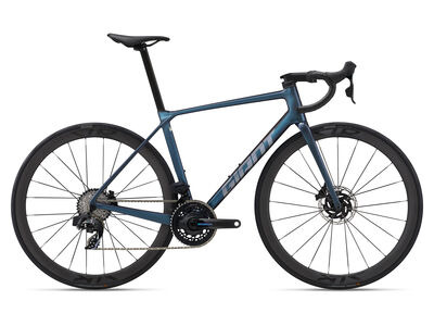 GIANT TCR Advanced Pro 0 AXS Ocean Twilight