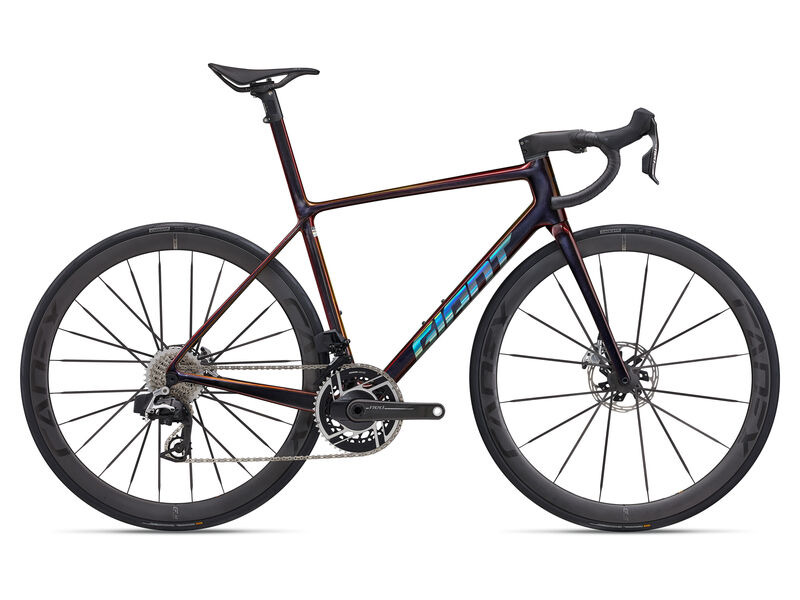 GIANT TCR Advanced SL 0 Red click to zoom image