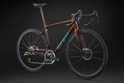 GIANT TCR Advanced SL 0 Red click to zoom image