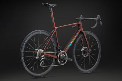 GIANT TCR Advanced SL 0 Red click to zoom image