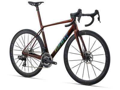 GIANT TCR Advanced SL 0 Red click to zoom image