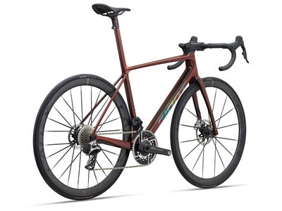 GIANT TCR Advanced SL 0 Red click to zoom image