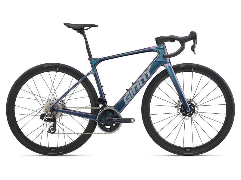 GIANT Defy Advanced E+ Elite 0 click to zoom image