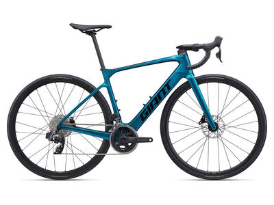 GIANT Defy Advanced E+ Elite 2