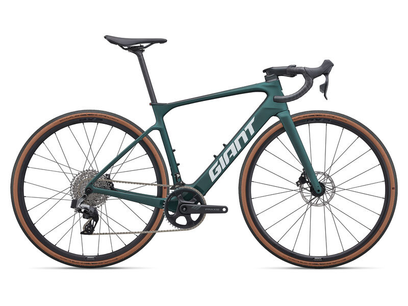 GIANT Defy Advanced E+ Elite AR click to zoom image