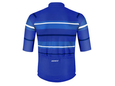 GIANT Rival Short Sleeve Jersey Cobalt