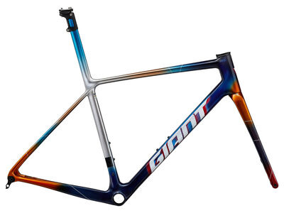 GIANT TCR Advanced SL Team Frameset Maraya Blue