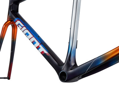 GIANT TCR Advanced SL Team Frameset Maraya Blue click to zoom image