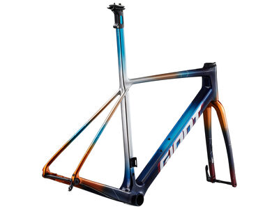 GIANT TCR Advanced SL Team Frameset Maraya Blue click to zoom image