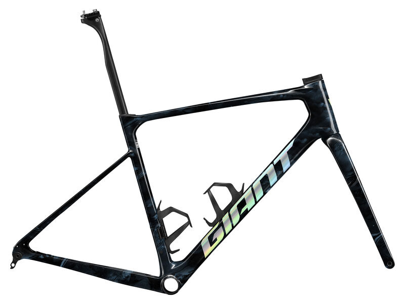 GIANT Defy Advanced SL Frameset Arctic Blast click to zoom image