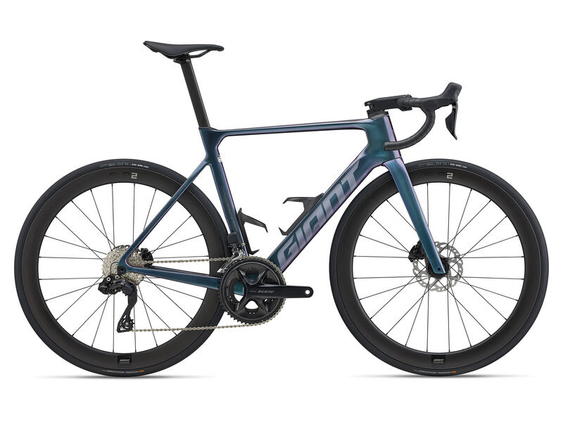 GIANT Propel Advanced 1 Blue Dragonfly click to zoom image