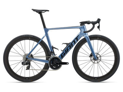 GIANT Propel Advanced Pro 1 Frost Silver