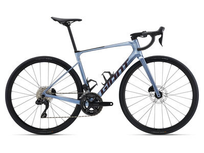 GIANT Defy Advanced 1 Frost Silver