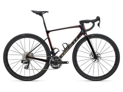 GIANT Defy Advanced SL 0 Black Lava