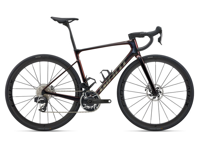 GIANT Defy Advanced SL 0 Black Lava click to zoom image