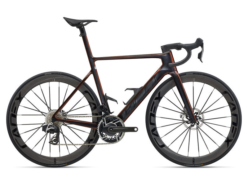 GIANT Propel Advanced SL 0 RED Black Lava click to zoom image