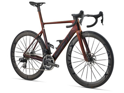 GIANT Propel Advanced SL 0 RED Black Lava click to zoom image