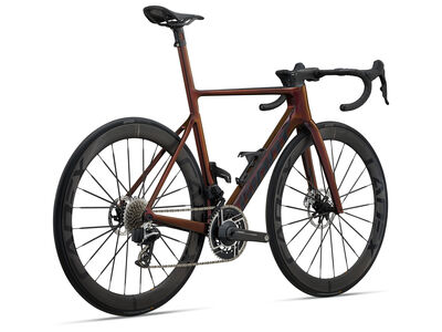 GIANT Propel Advanced SL 0 RED Black Lava click to zoom image