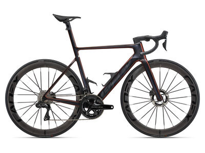 GIANT Propel Advanced SL 0 Dura-Ace Black Lava