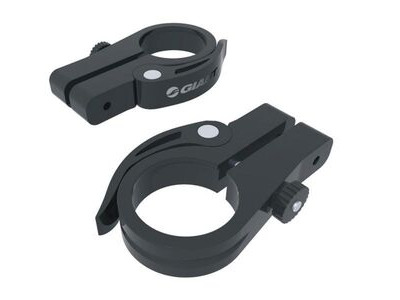 GIANT Seat Collar With Rack Mount (Quick Release)