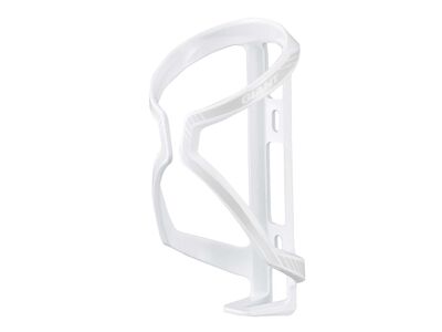 GIANT Airway Sport Bottle Cage  White / Gloss Grey  click to zoom image