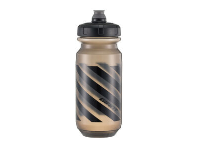 GIANT DoubleSpring Water Bottle 600cc 600cc Transparent / Black  click to zoom image