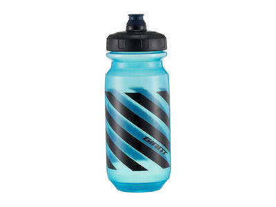 GIANT DoubleSpring Water Bottle 600cc 600cc Transparent / Blue  click to zoom image