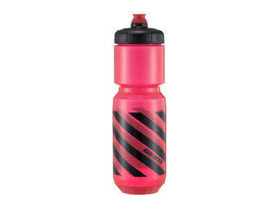 GIANT DoubleSpring Waterbottle 750CC 750cc Transparent / Red  click to zoom image