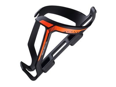 GIANT ProWay Bottle Cage  Black / Neon Orange  click to zoom image