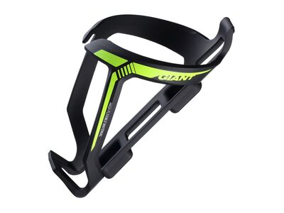 GIANT ProWay Bottle Cage  Black / Neon Yellow  click to zoom image