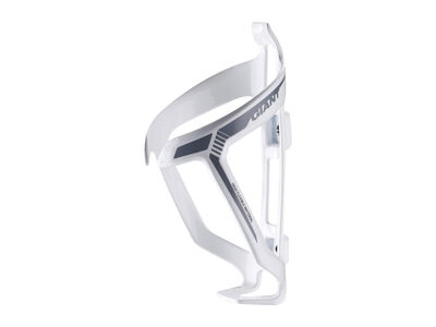 GIANT ProWay Bottle Cage OneSizeOnly White / Grey  click to zoom image